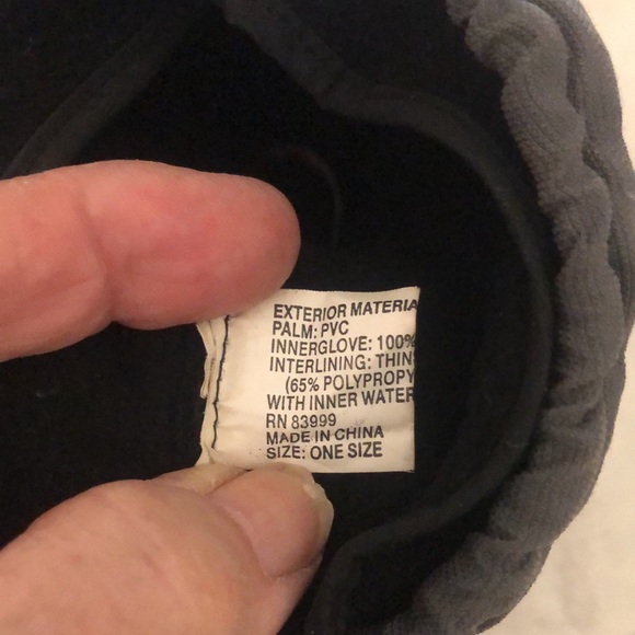 Hi pro Boarding division Thinsulate gloves p1067 - Picture 3 of 5